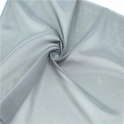 GRS Daur Ulang Elastis Mesh Fabric