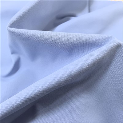 Benang DTY Matte Bertekstur Poliester Spandex Dengan Finishing Sisi Terbalik